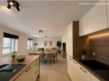 Appartement en Location à Bouillon