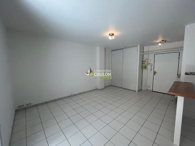 Appartement en location a Clermont Ferrand Quartier Salins/Gare Routière