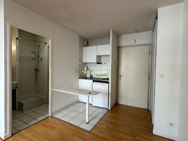 Appartement en location a Clermont Ferrand Quartier Salins/Gare Routière