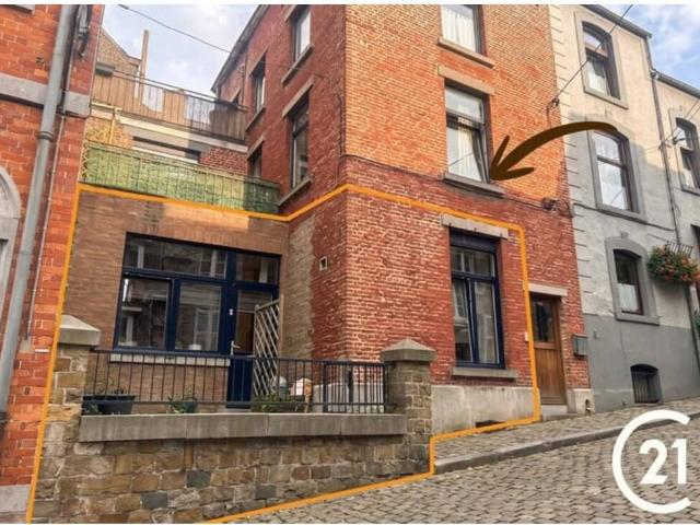 Appartement en Location à Dinant