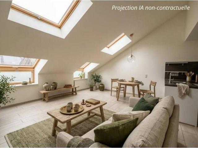 Appartement en Location à Florenville