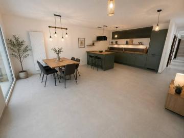 Appartement en Location à Huy
