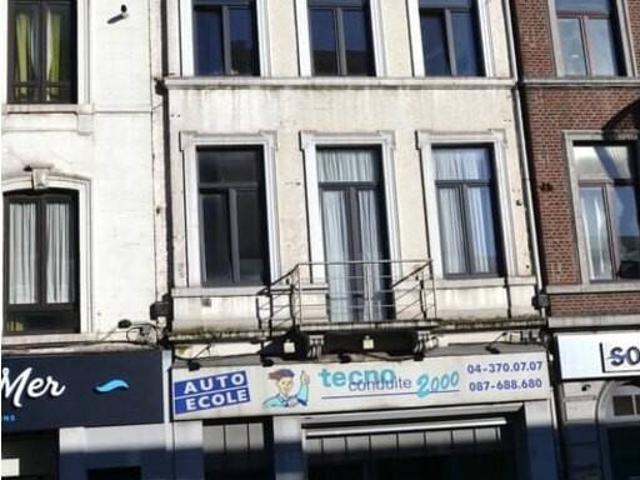 Appartement en Location à Liège