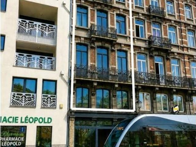 Appartement en Location à Liège