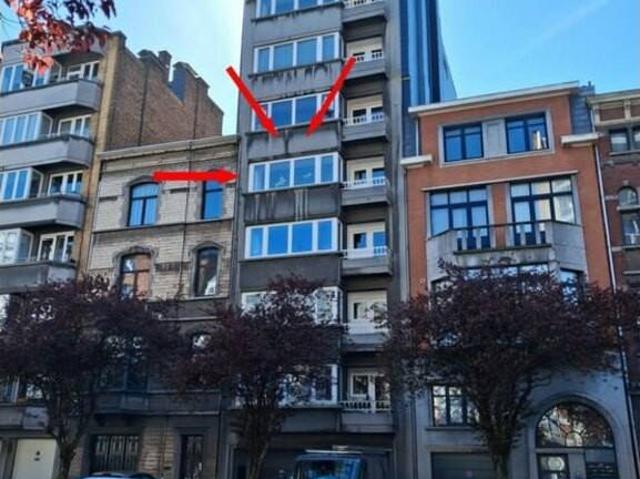 Appartement en Location à Liège