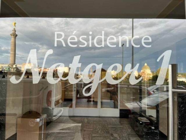 Appartement en Location à Liège