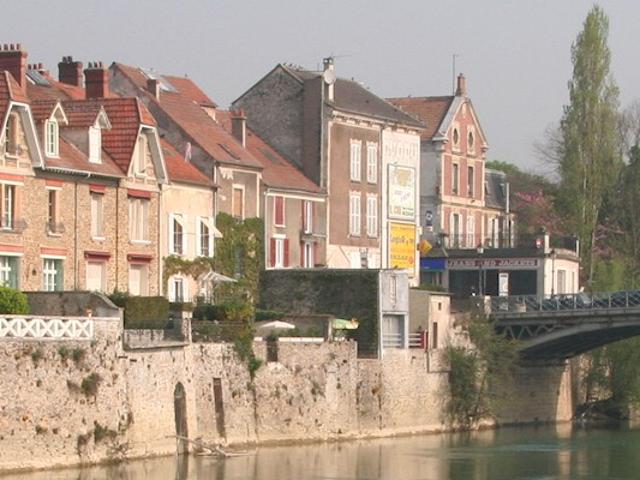 Appartement en location à SAACY SUR MARNE