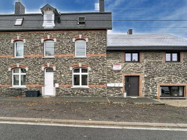 Appartement en Location à Tenneville