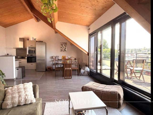 Appartement en location à 1350 € par mois à Thorigny sur Marne