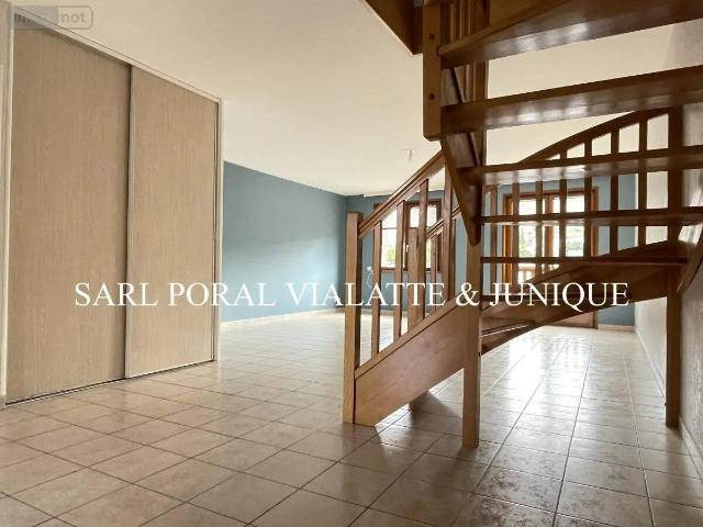 Appartement en location Ambérieu en Bugey 01500