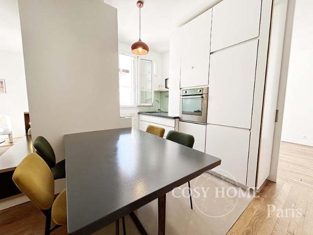 Appartement en location | Boulogne billancourt