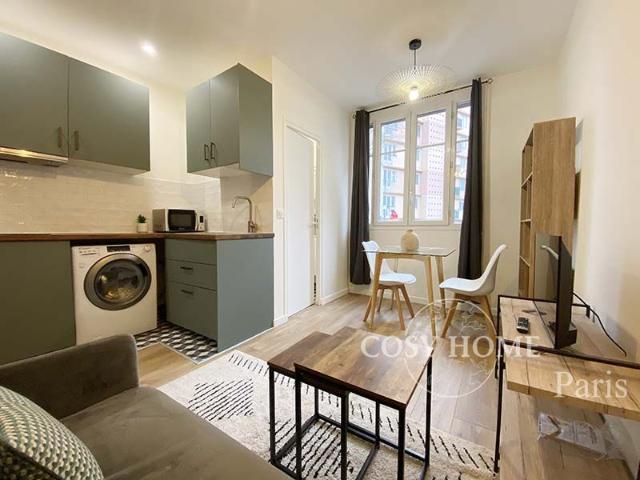 Appartement en location | Clichy