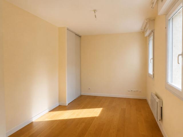 Appartement en location de 52.67m², situé rue DU CHAMPS DES OISEAUX à Bois Guillaume, 829€ charges comprises