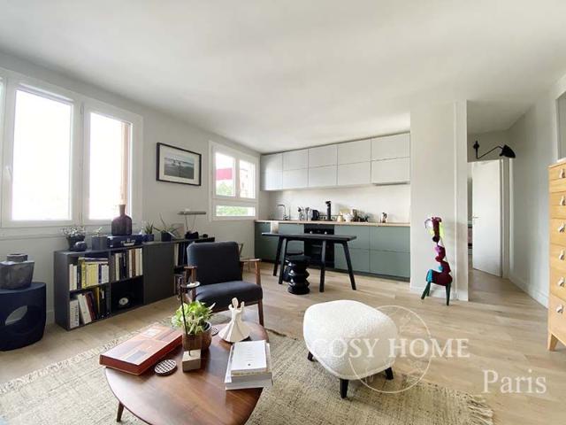 Appartement en location | Pantin