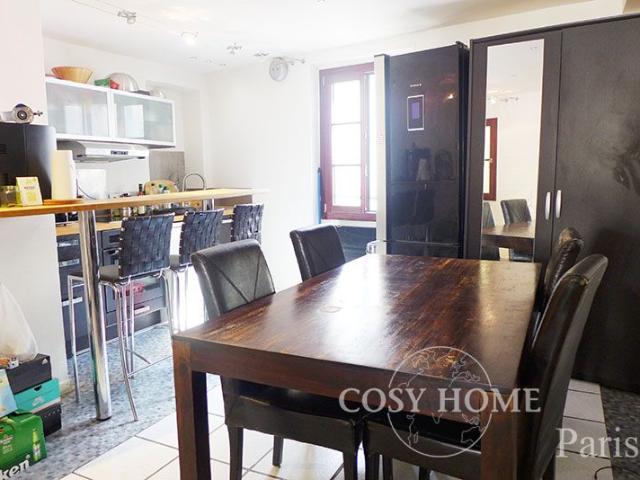Appartement en location | Paris 4ème