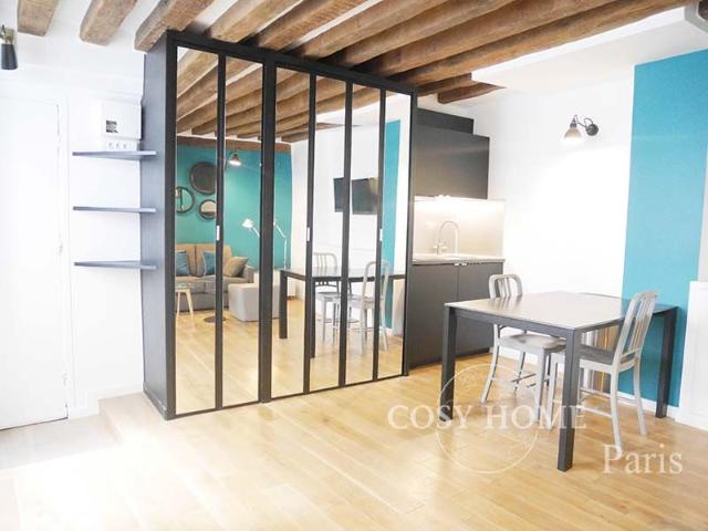 Appartement en location | Paris 4ème