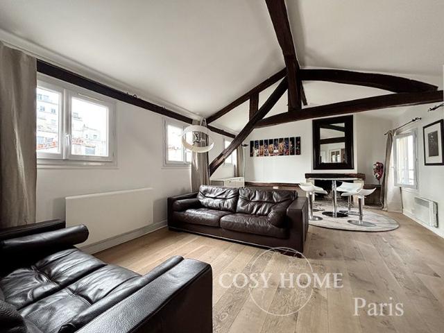 Appartement en location | Paris 9ème