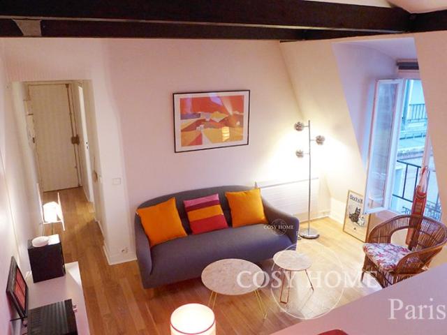 Appartement en location | Paris 10ème