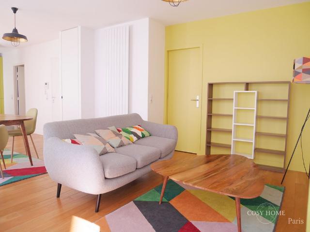 Appartement en location | Paris 15ème