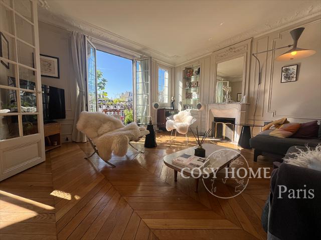 Appartement en location | Paris 16ème