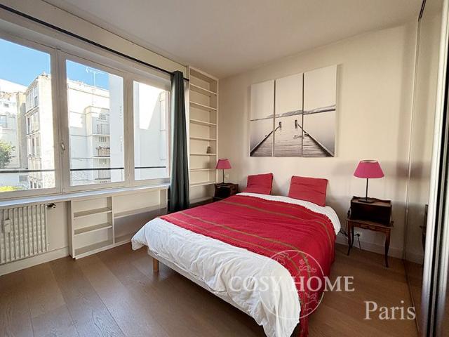 Appartement en location | Paris 16ème