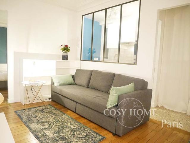 Appartement en location | Paris 18ème