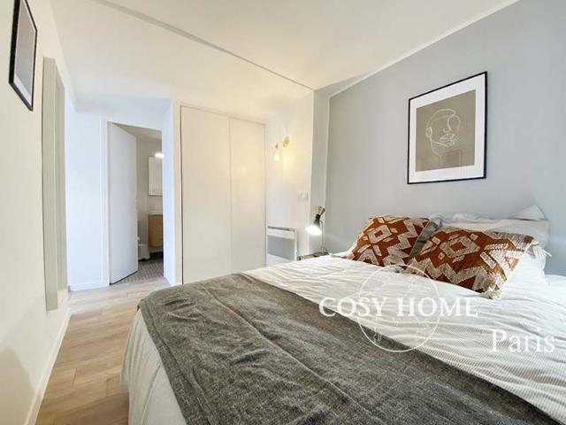 Appartement en location | Paris 18ème