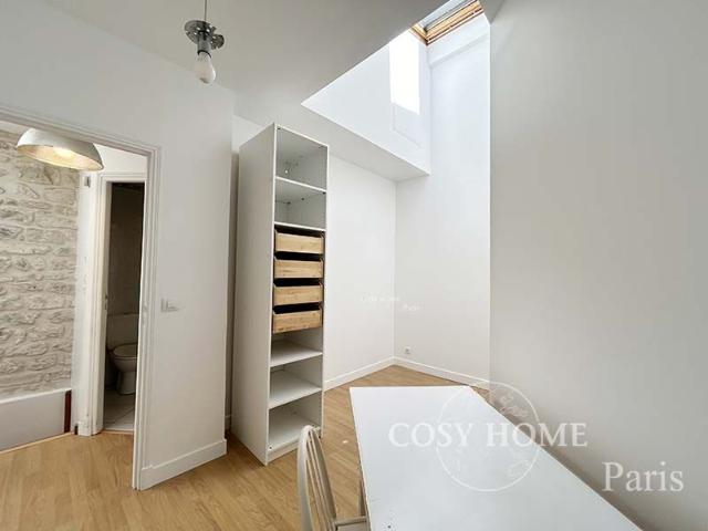 Appartement en location | Paris 19ème