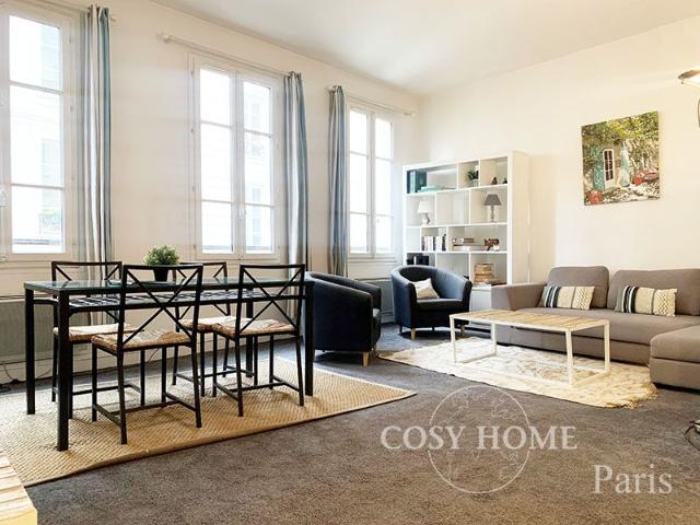 Appartement en location | Paris 1er