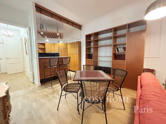 Appartement en location | Paris 2ème
