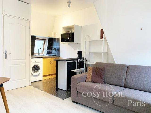Appartement en location | Paris 3ème