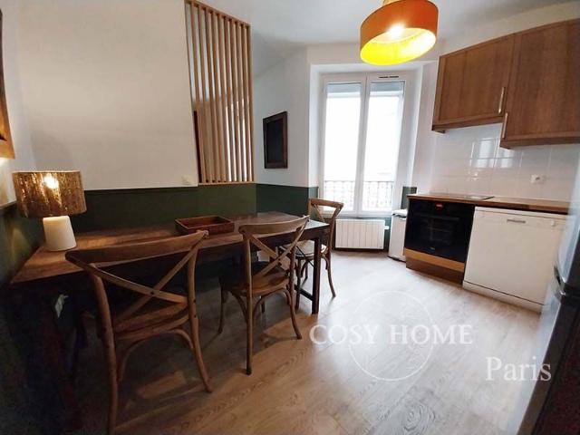 Appartement en location | Puteaux