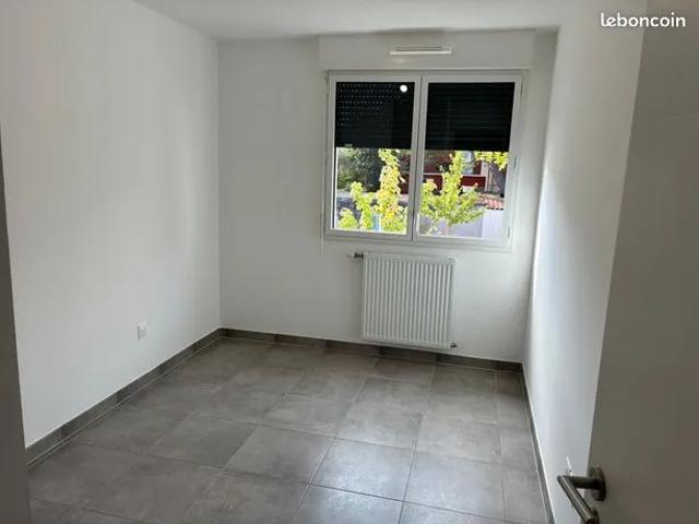 Appartement en location récent T3 MURET 70m²