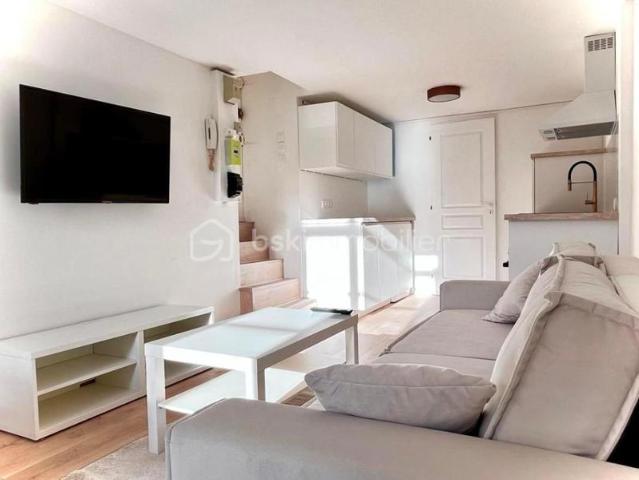 appartement en Mezzanine
