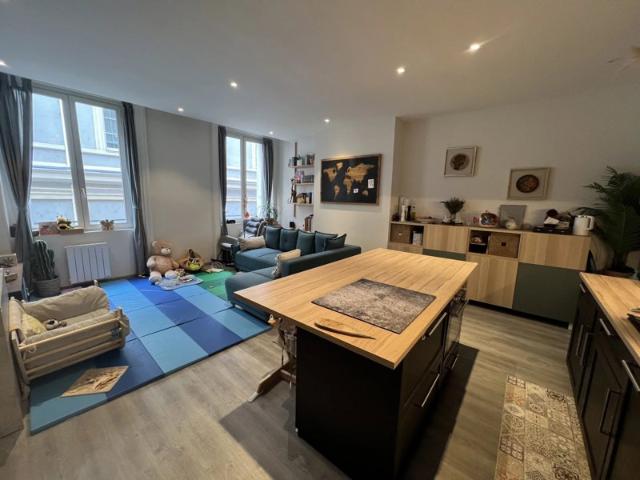 Appartement en parfait état en hyper centre