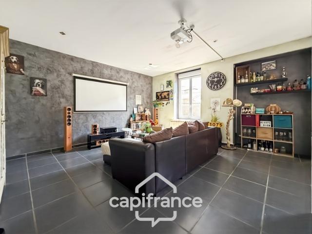 Appartement en plain pied à vendre 4 pièces GIVORS 69