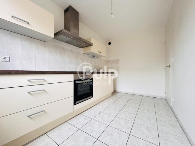 Appartement avec place de parking en plein cœur du centre ville d'Arras