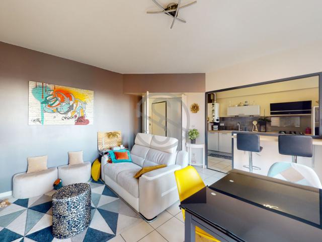 Appartement en plein centre ville avec ascenseur !