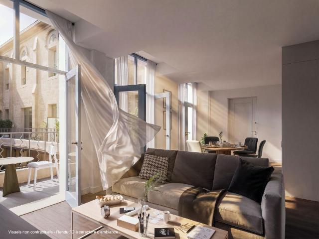 Appartement en plein coeur d'Uzès avec jardin