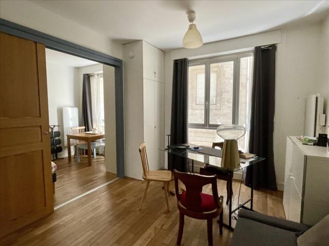 Appartement en pleins coeur de l'Intra Muros 30m² Saint Malo