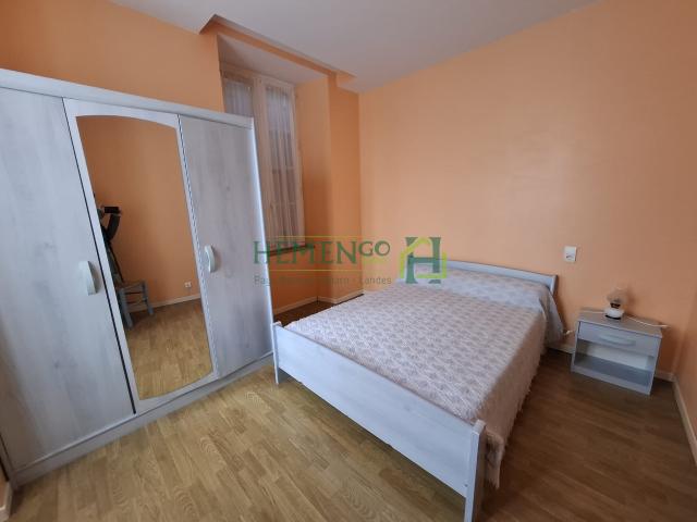 appartement en RDC