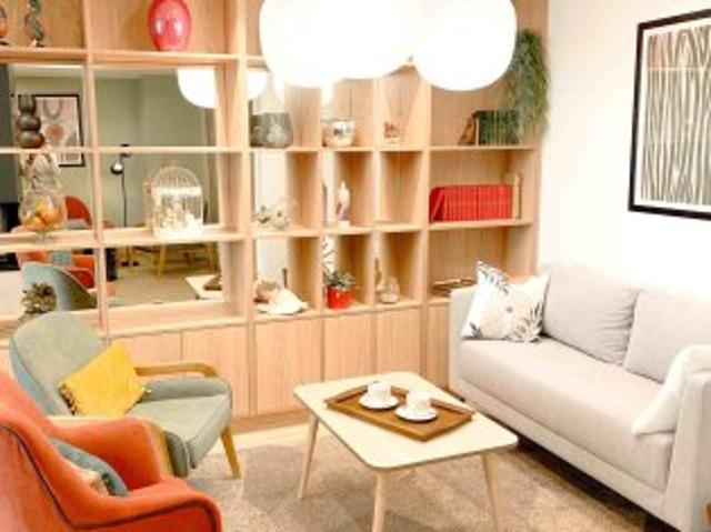 Appartement en résidence