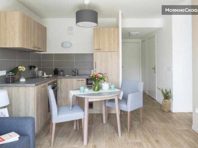 Appartement en résidence