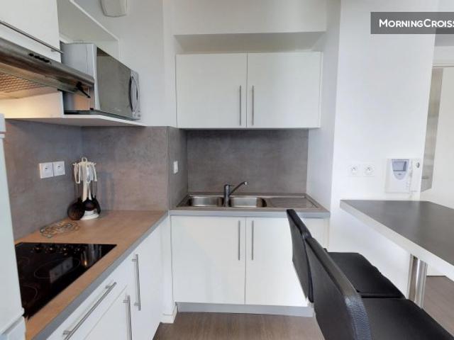 Appartement en résidence