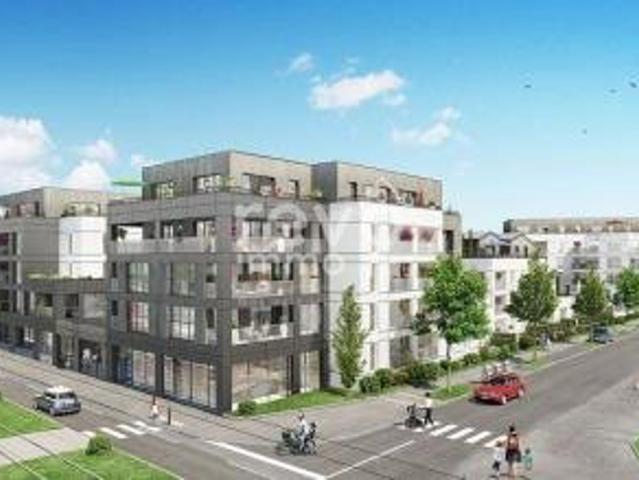 Appartement en résidence