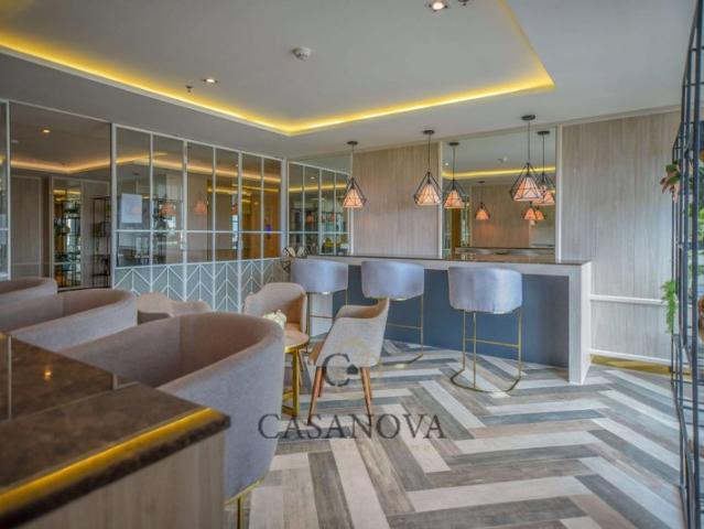 Appartement en résidence