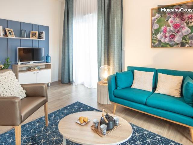 Appartement en résidence