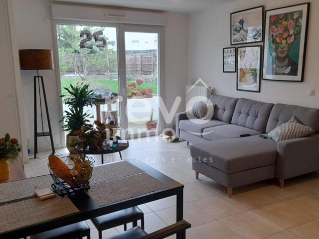 Appartement en résidence