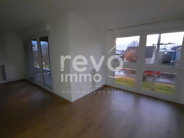 Appartement en résidence