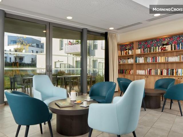 Appartement en résidence